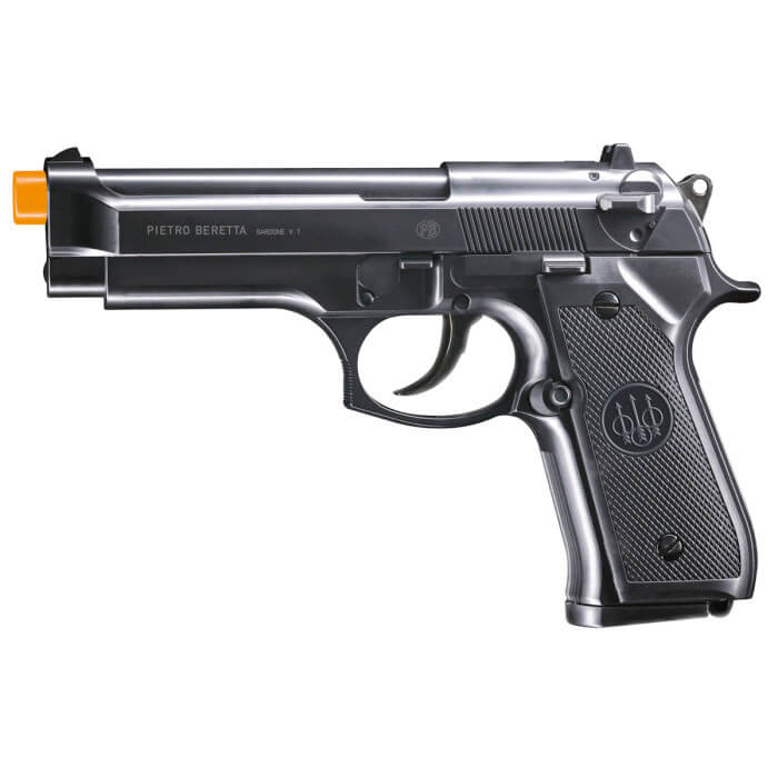 BERETTA 92FS SPRING AIRSOFT - BLACK