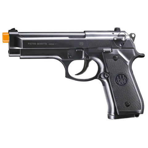 BERETTA 92FS SPRING AIRSOFT - BLACK