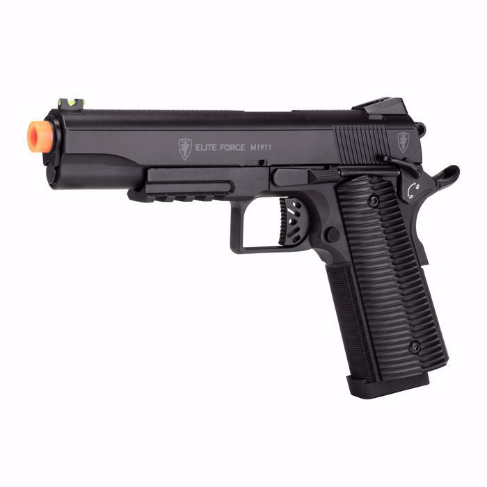 Elite Force M1911 ( Polymer Frame ) Blowback Airsoft Pistol