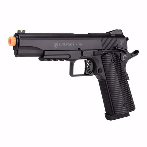 Elite Force M1911 ( Polymer Frame ) Blowback Airsoft Pistol