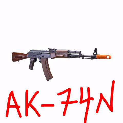 E&L - AK-74N Essential 2.0 AK Airsoft AEG Rifle w/ Mosfet  (EL-A102S)