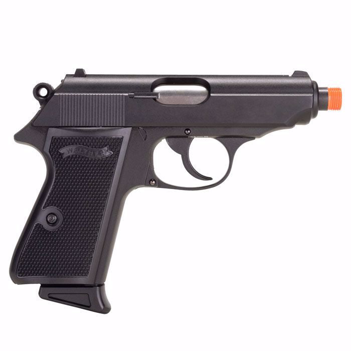 Umarex/VFC :  Walther PPK/S GBB Airsoft Pistol