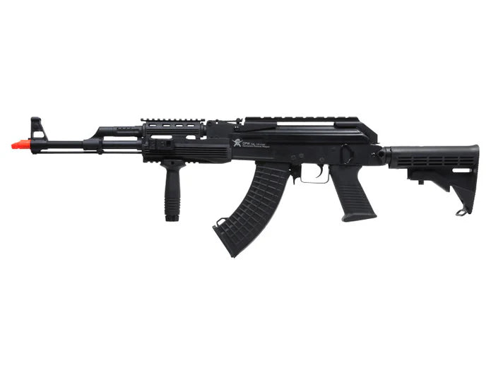 ECHO 1 Red Star AK47 Full Metal Contractor Personal Weapon (CPW) Airsoft AEG Rifle