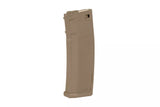 SPECNA ARMS: 125rds S-Mag Mid-Cap AEG magazine