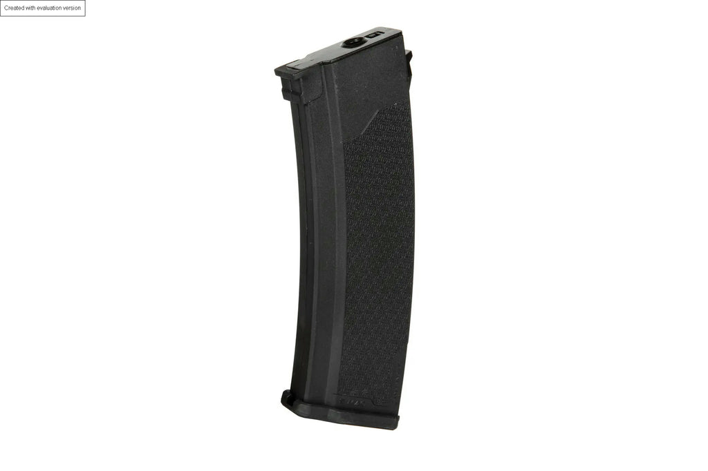SPECNA ARMS - AK 175BBs S-Mag Mid-Cap Magazine for AK J-Series - Black