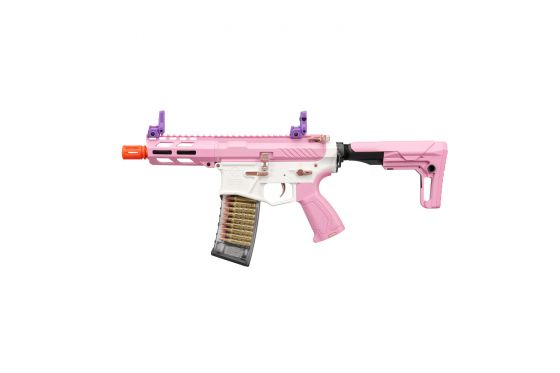 G&G -CM16 Batto CQB Airsoft Rifle - Taffy Pink