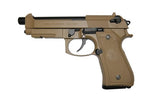G&G GPM92 GP2 Airsoft Pistol GBB