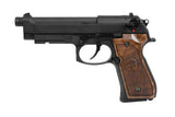 G&G GPM92 GP2 Airsoft Pistol GBB