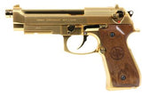 G&G GPM92 GP2 Airsoft Pistol GBB