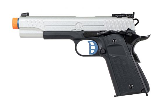 G&G - GX45 MKI GBB Airsoft Pistol (Silver)
