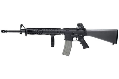 G&G - Top Tech GR16 R5 M16 SPR Type Blowback Airsoft AEG Rifle