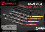 AMOEBA STRIKER Airsoft Sniper C.P.S.B. -Upgraded Spring- 450fps