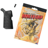 Die Free Co - Kung Fu Grip Black Nylon for AR15 M4 AR10 SR25 ( GBB )