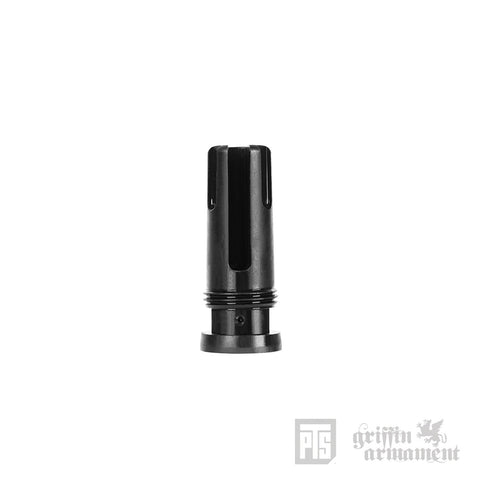 PTS - Griffin Armament Taper Mount Stealth Flash Suppressor - CCW