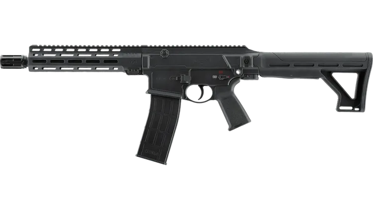 T4E : TC 68 Tactical Carbine (16 joules) w/ Full-Auto Paintball Marker Hopper or MagFed