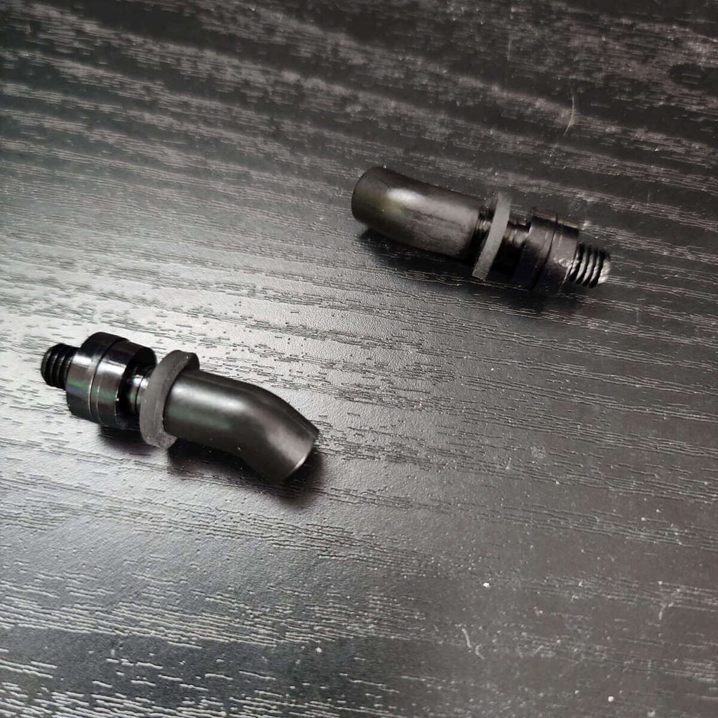 ExFog -Universal Magnetic Goggle Adapters Set of 2
