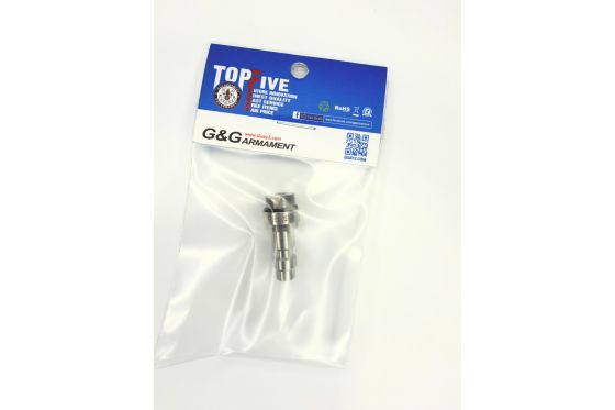 G&G -  HPA Tap - G&G LevAR Airsoft Rifle