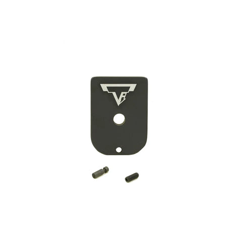 JAG Arms :Hi Capa 4.3 Magazine Base Plate with TTI Markings