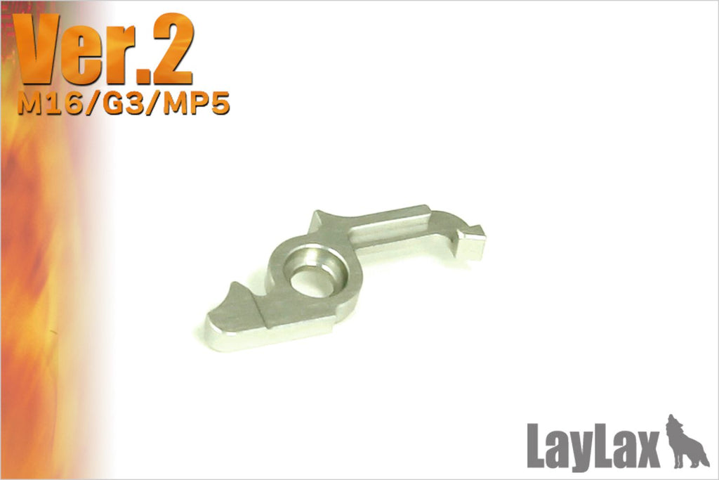 LayLax PROMETHEUS Hard Cut-off Lever NEO Ver.2