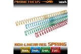 LayLax Prometheus Non-Linear Spring - Colored Coded