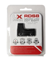 Umarex RDS8 Red Dot Pistol Optic (RMR)