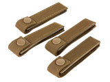 Condor : MOD (MOLLE) Strap / Set of 4)