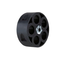 T4E - TR Revolver PAINTBALL MARKER MAG -BLACK-2 PACK
