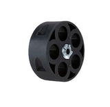 T4E - TR Revolver PAINTBALL MARKER MAG -BLACK-2 PACK