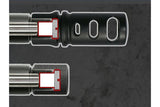 Airtech Studios IBS Inner Barrel Stabilizer For G&G Predator and Others