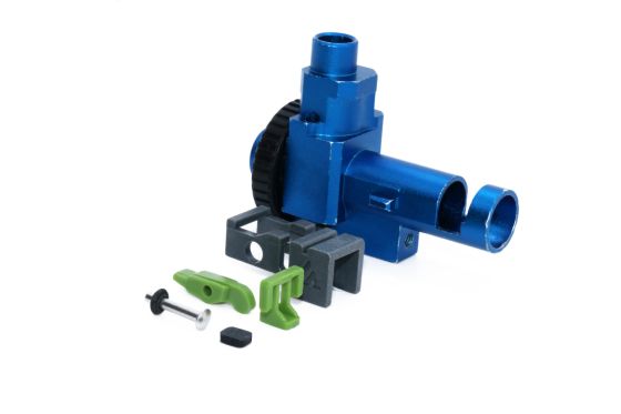 AIRTECH STUDIOS -Prowin M4 Hop-up Chamber - TDC Bracket Converter Kit (R-HOP/FLAT-HOP/ MR Maple Leaf)