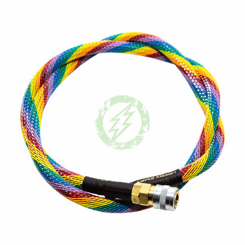 Amped Airsoft - "  Heavy Weave  " Amped Line | HPA Line