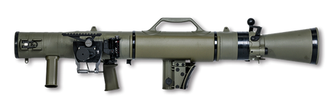 Elite Force / VFC -M3 MAAWS LAUNCHER GBB -65MM