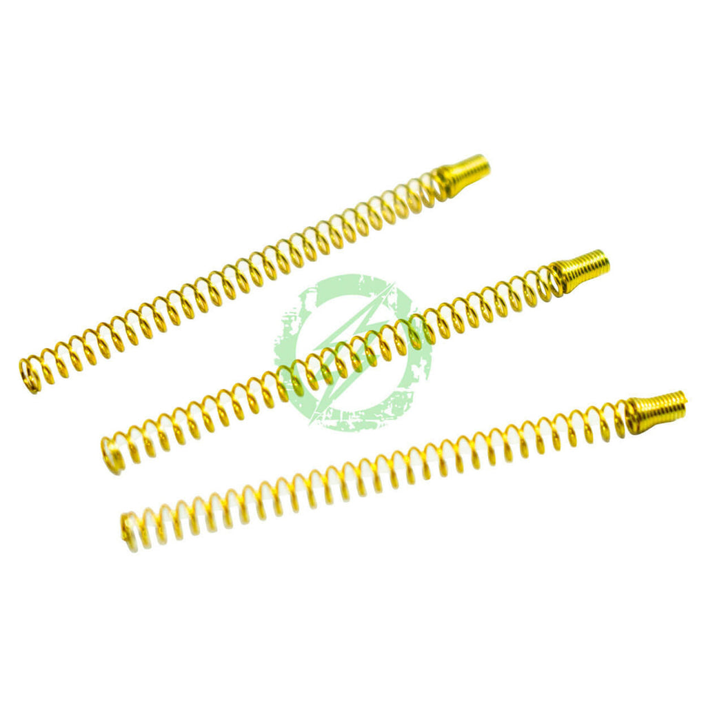 BlowBack Masters -  150% Nozzle Spring for Hi-Capa 5.1 / 4.3 GBB Pistol | 3x Nozzle Springs