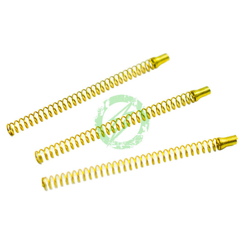 BlowBack Masters -  150% Nozzle Spring for Hi-Capa 5.1 / 4.3 GBB Pistol | 3x Nozzle Springs