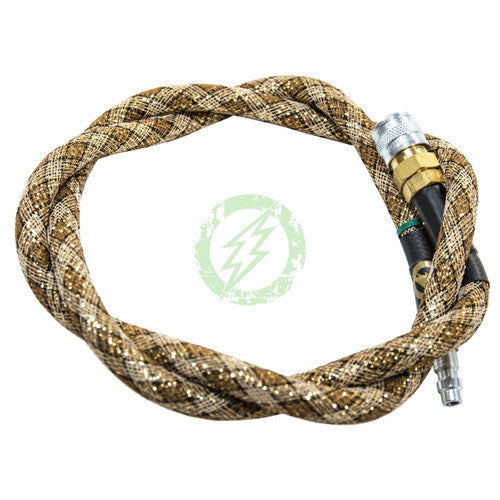 Amped Airsoft - " Premium "  Weave Amped Line | HPA Line