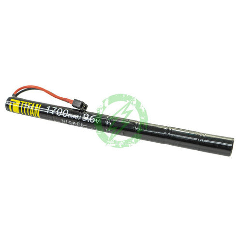 Titan Power NiMH Battery | 8.4v. & 9.6v | Deans and Tamaya