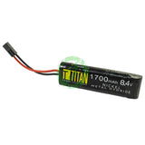 Titan Power NiMH Battery | 8.4v. & 9.6v | Deans and Tamaya