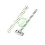 NexxSpeed CNC Aluminum + Stainless Steel Guide Rod & 120% Recoil Spring | AAP-01/C