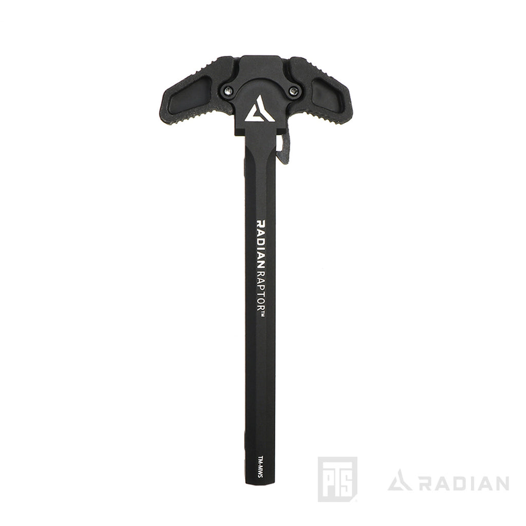 PTS Radian Raptor-LT Charging Handle ( GBB ) TM MWS