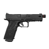 PTS ZEV OZ9 ELITE (STANDARD VERSION) GAS BLOWBACK (G Style) PISTOL