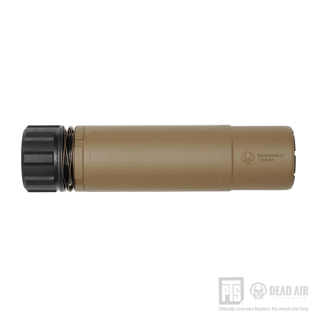 PTS Dead Air Licensed Sandman Mock Suppressor