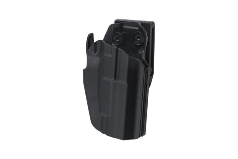 Specna Arms / Primal Gear -  Compact II Universal Holster (Glock, USP, VP9, XDM, 1911, P99, CZ75) - Black