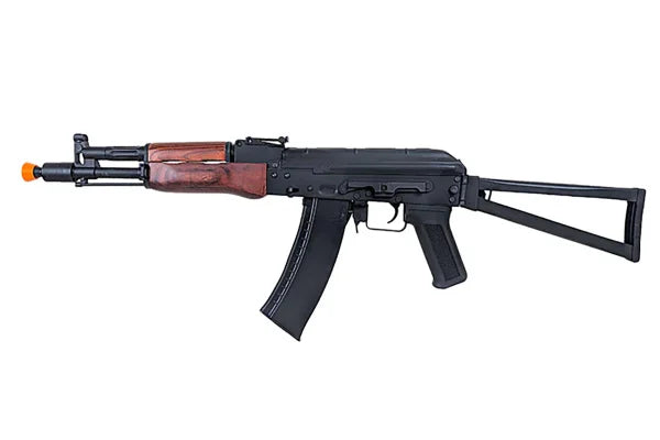Classic Army full metal real wood AK-105 AEG