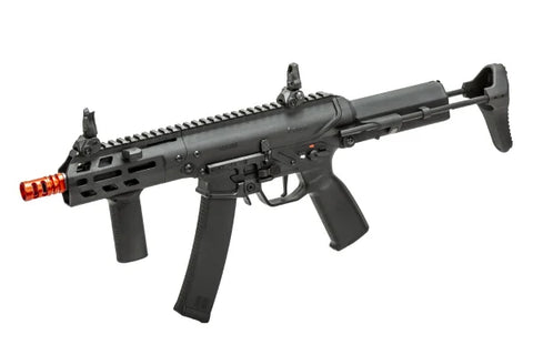 KWA Original AVA-4 PDW 2.5+ AEG Airsoft Rifle (Black)