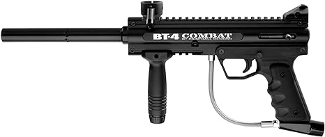Empire Paintball BT-4 Combat Marker, Black