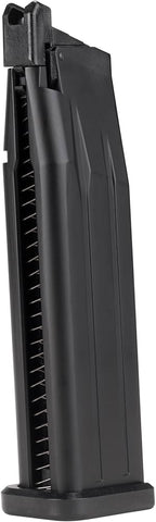 Modify:  Trinity Hi-Capa 26rd CO2 Magazine, Black