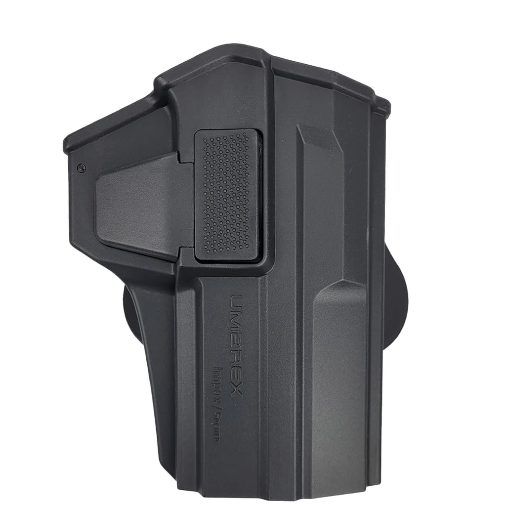 T4E - P2P Secure 68P Adjustable Clip-on Holster