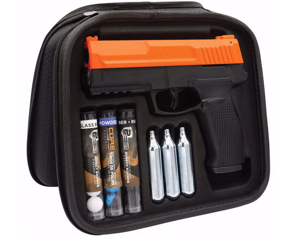 P2P Secure 68P Impact Defense Kit  ( 19 Joule Power Output )