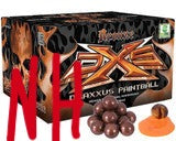 8) Draxxus DXS Bronze 2,000 Round Paintball Case - NH