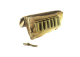 Modify Airsoft :  Rifle Stock Ammo Pouch with Cheek Leather